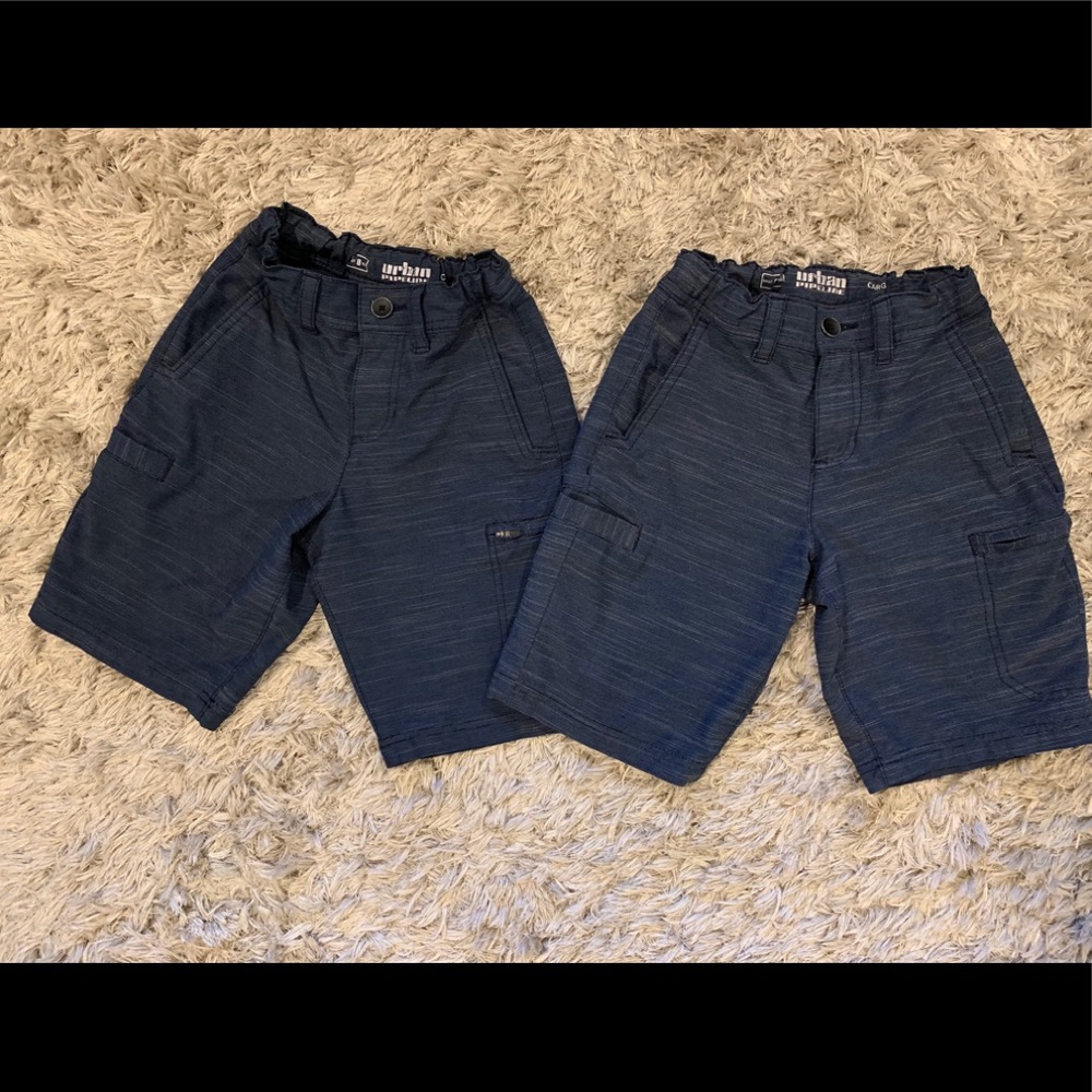Boys Cargo Shorts